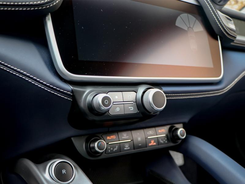 Image FERRARI GTC4Lusso V12 6.3 690ch