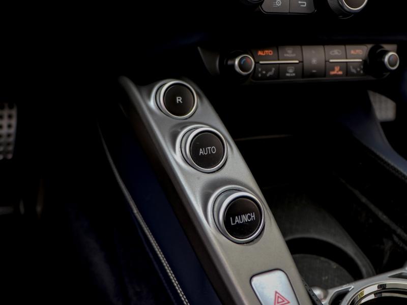 Image FERRARI GTC4Lusso V12 6.3 690ch