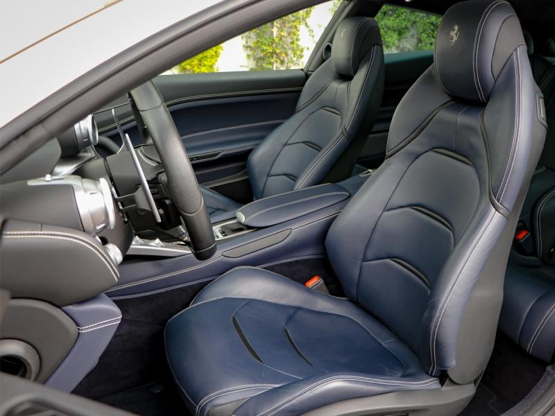 Image FERRARI GTC4Lusso V12 6.3 690ch