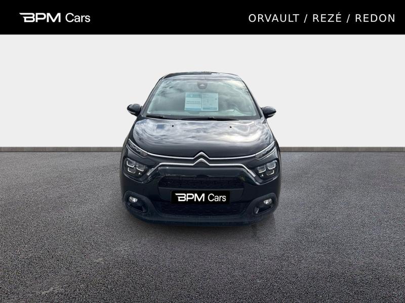 Image CITROEN C3 1.2 PureTech 110ch S&S MAX Boite Automatique