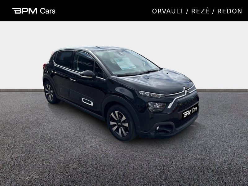 Image CITROEN C3 1.2 PureTech 110ch S&S MAX Boite Automatique
