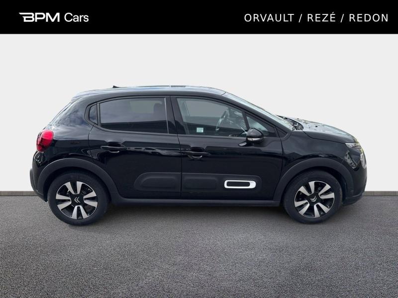 Image CITROEN C3 1.2 PureTech 110ch S&S MAX Boite Automatique