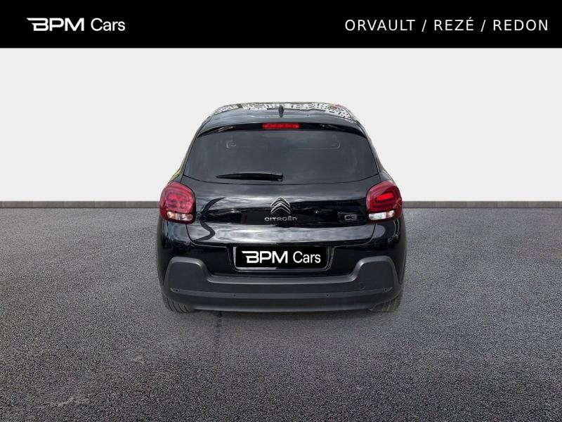 Image CITROEN C3 1.2 PureTech 110ch S&S MAX Boite Automatique