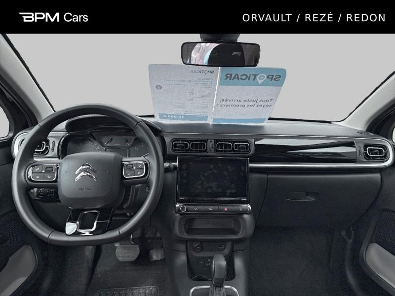 Image CITROEN C3 1.2 PureTech 110ch S&S MAX Boite Automatique