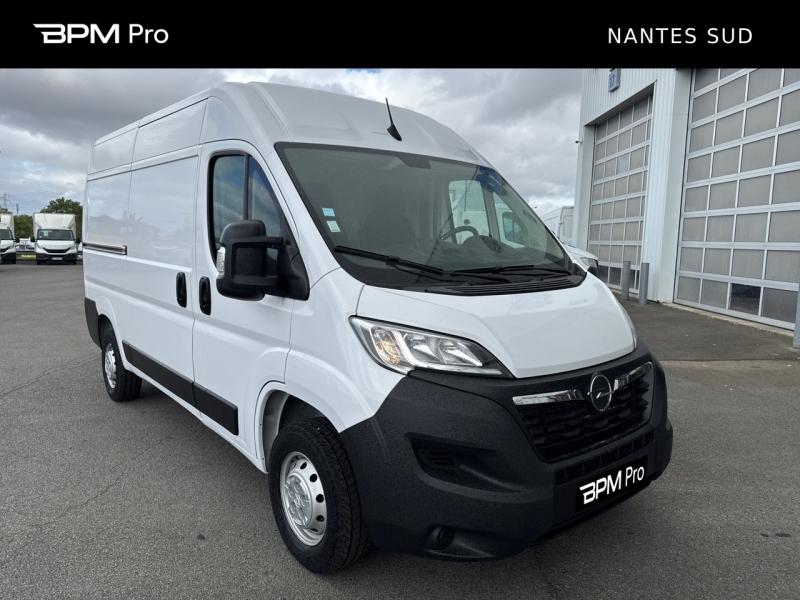 Photo OPEL Movano Fg L2H2 3.5 140ch BlueHDi S&S Pack Business Connect