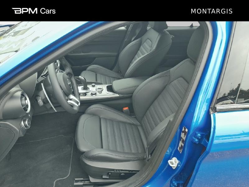 Image ALFA ROMEO Giulia 2.2 Diesel 210ch Veloce Q4 AT8