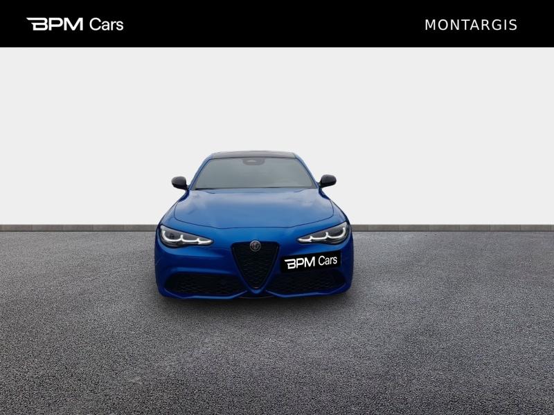 Image ALFA ROMEO Giulia 2.2 Diesel 210ch Veloce Q4 AT8