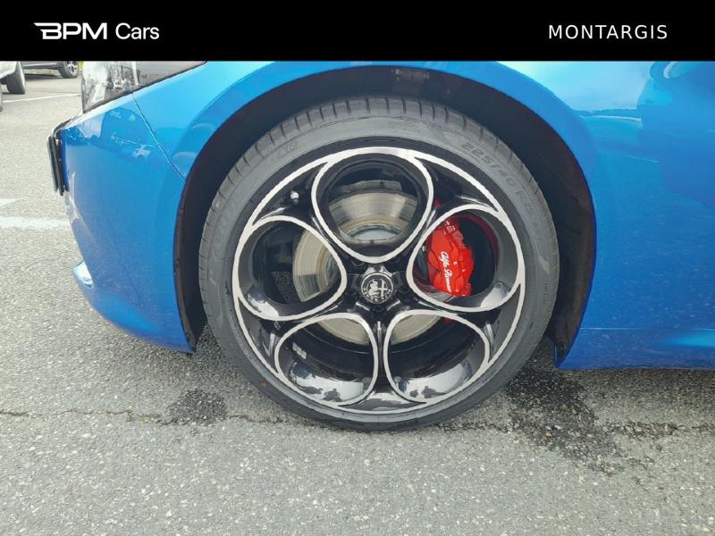 Image ALFA ROMEO Giulia 2.2 Diesel 210ch Veloce Q4 AT8