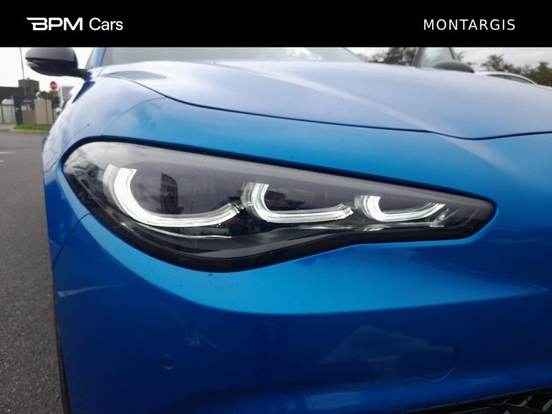 Image ALFA ROMEO Giulia 2.2 Diesel 210ch Veloce Q4 AT8