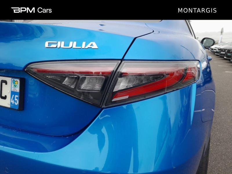 Image ALFA ROMEO Giulia 2.2 Diesel 210ch Veloce Q4 AT8