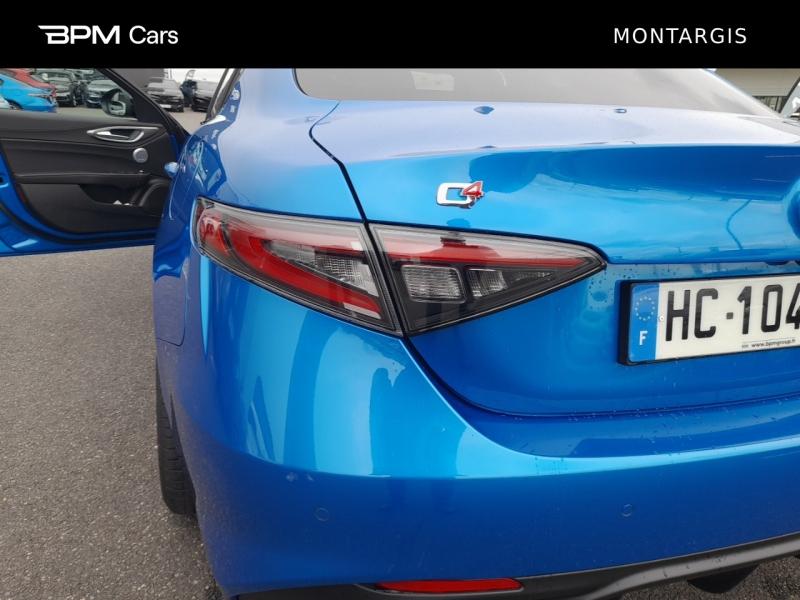 Image ALFA ROMEO Giulia 2.2 Diesel 210ch Veloce Q4 AT8