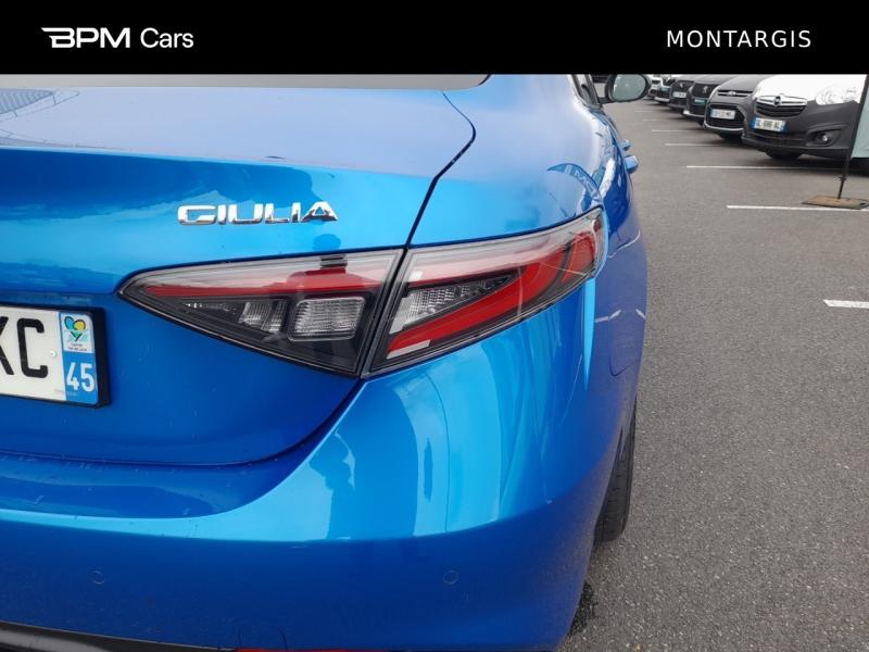 Image ALFA ROMEO Giulia 2.2 Diesel 210ch Veloce Q4 AT8