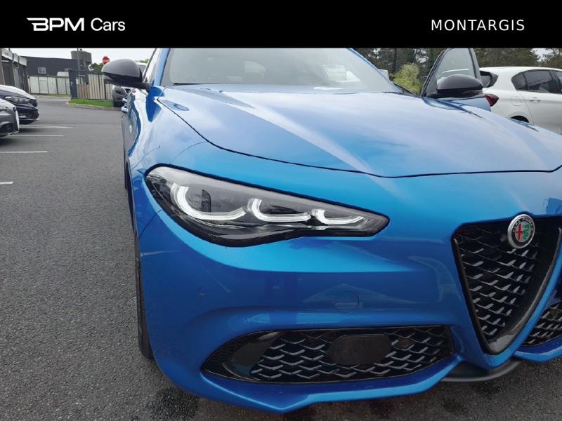 Image ALFA ROMEO Giulia 2.2 Diesel 210ch Veloce Q4 AT8