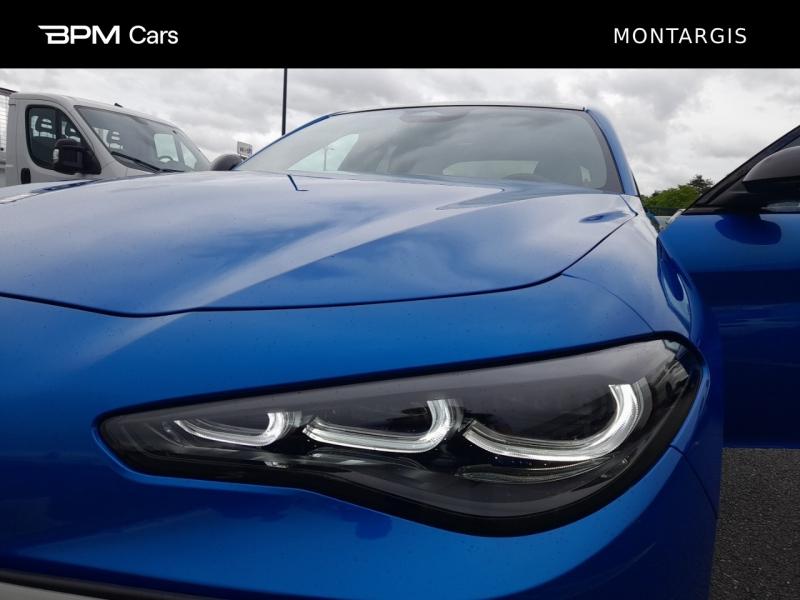 Image ALFA ROMEO Giulia 2.2 Diesel 210ch Veloce Q4 AT8