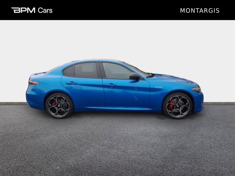 Image ALFA ROMEO Giulia 2.2 Diesel 210ch Veloce Q4 AT8