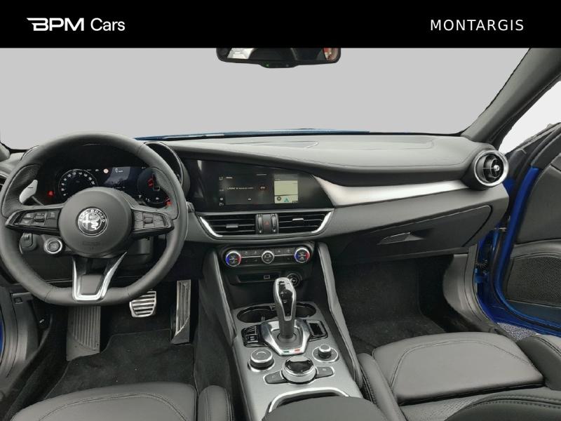 Image ALFA ROMEO Giulia 2.2 Diesel 210ch Veloce Q4 AT8