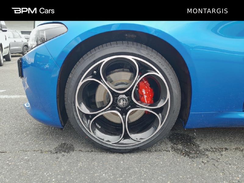 Image ALFA ROMEO Giulia 2.2 Diesel 210ch Veloce Q4 AT8