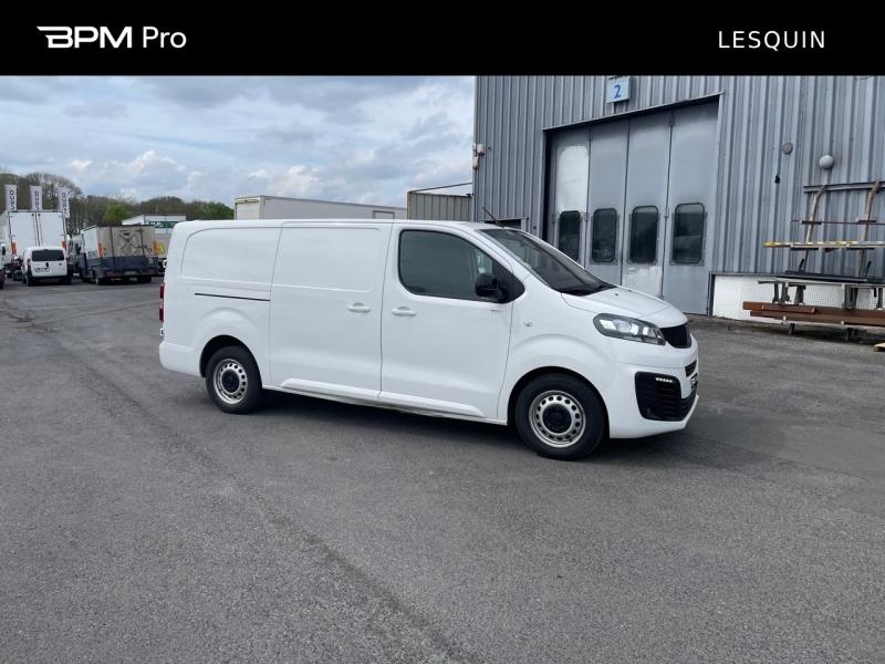 Photo FIAT Scudo Fg Compact 2.0 MultiJet 145ch Business