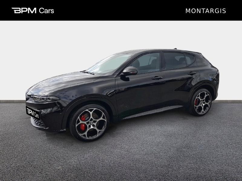 Photo ALFA ROMEO Tonale 1.5 Hybrid 160ch Veloce TCT