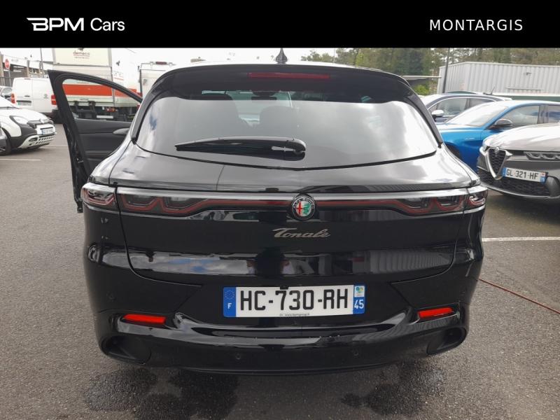 Image ALFA ROMEO Tonale 1.5 Hybrid 160ch Veloce TCT