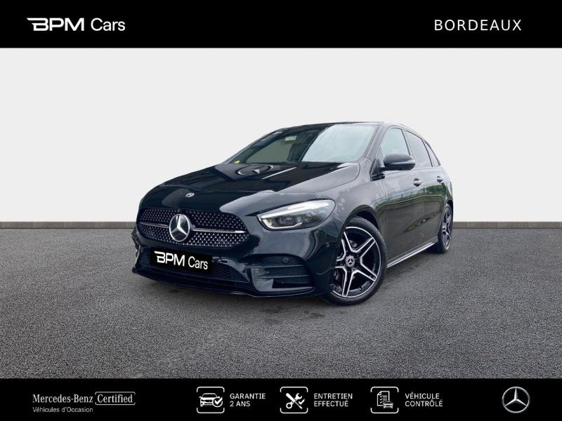 Photo MERCEDES-BENZ Classe B 200d 150ch AMG Line 8G-DCT