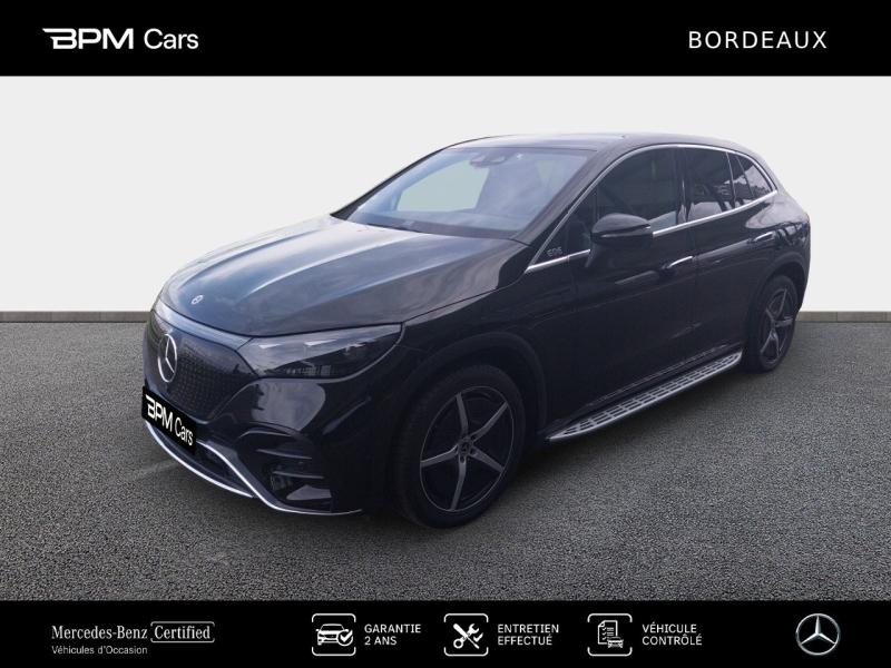 Photo MERCEDES-BENZ EQE SUV 350 292ch AMG Line 4Matic