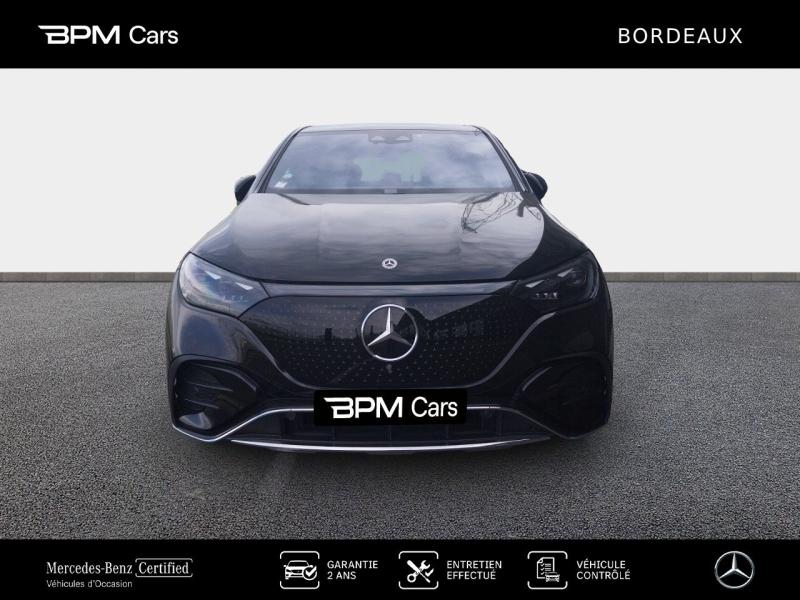 Image MERCEDES-BENZ EQE SUV 350 292ch AMG Line 4Matic