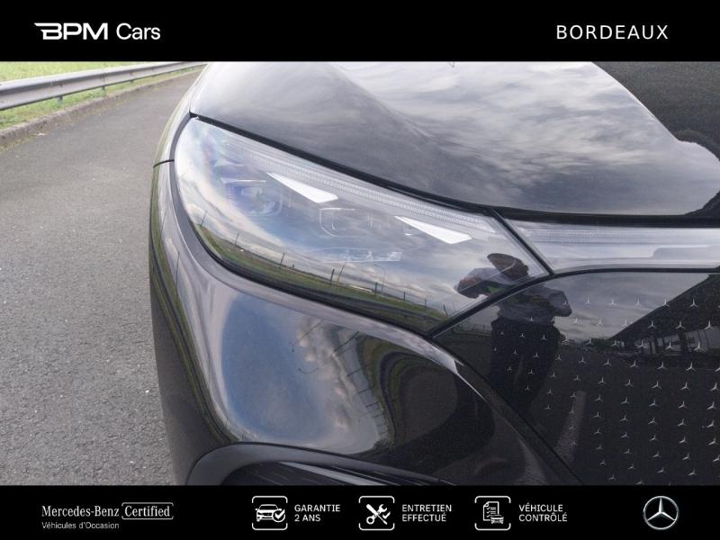 Image MERCEDES-BENZ EQE SUV 350 292ch AMG Line 4Matic