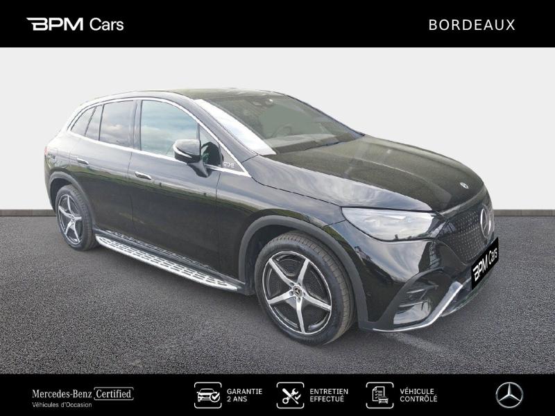 Image MERCEDES-BENZ EQE SUV 350 292ch AMG Line 4Matic