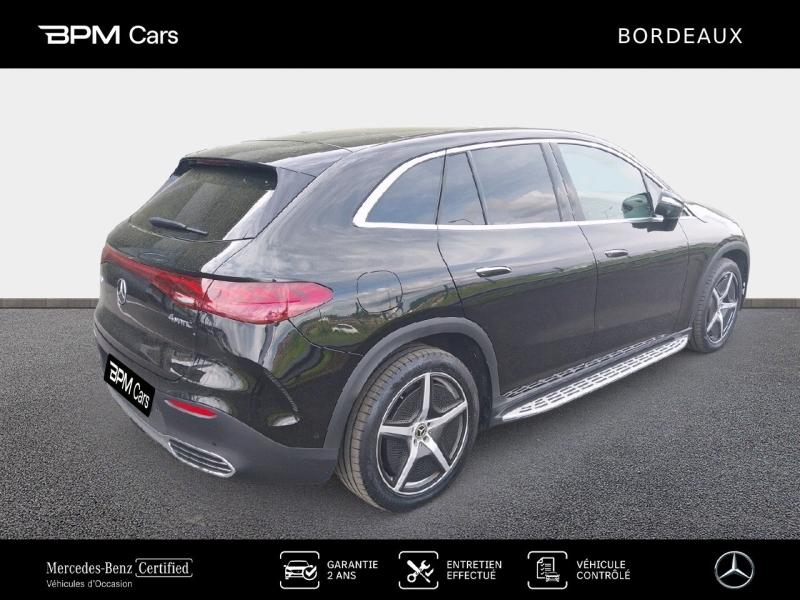 Image MERCEDES-BENZ EQE SUV 350 292ch AMG Line 4Matic