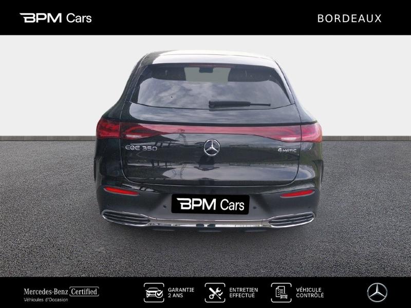 Image MERCEDES-BENZ EQE SUV 350 292ch AMG Line 4Matic