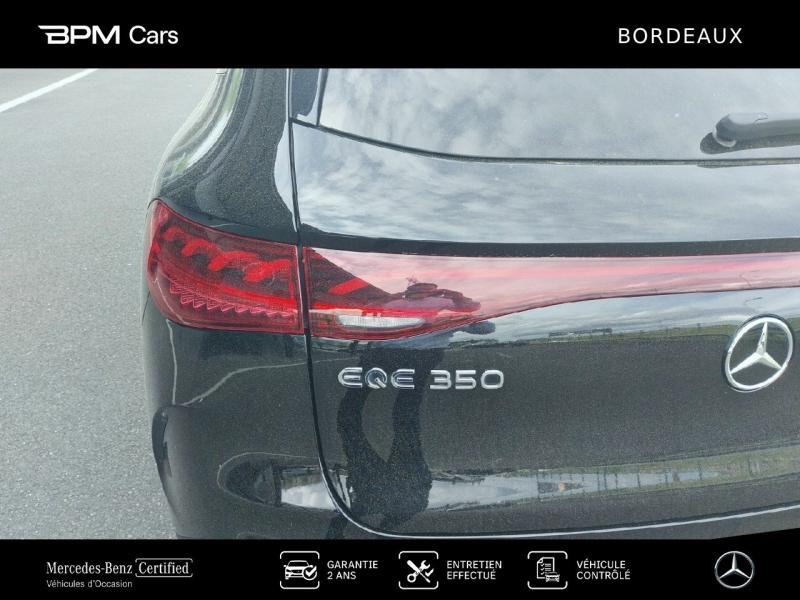 Image MERCEDES-BENZ EQE SUV 350 292ch AMG Line 4Matic