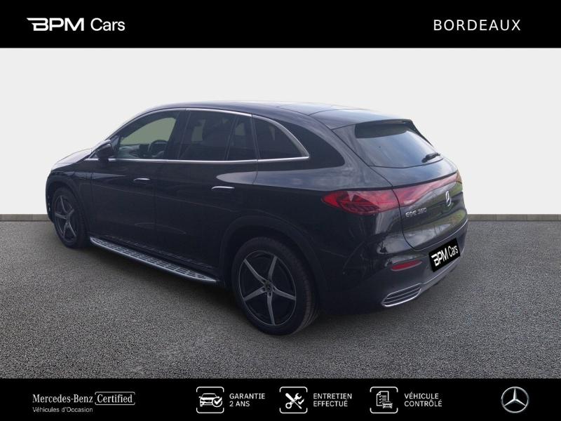 Image MERCEDES-BENZ EQE SUV 350 292ch AMG Line 4Matic