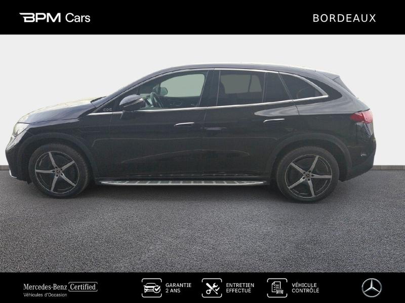 Image MERCEDES-BENZ EQE SUV 350 292ch AMG Line 4Matic