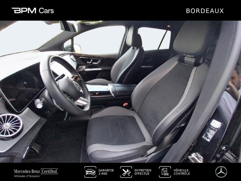 Image MERCEDES-BENZ EQE SUV 350 292ch AMG Line 4Matic