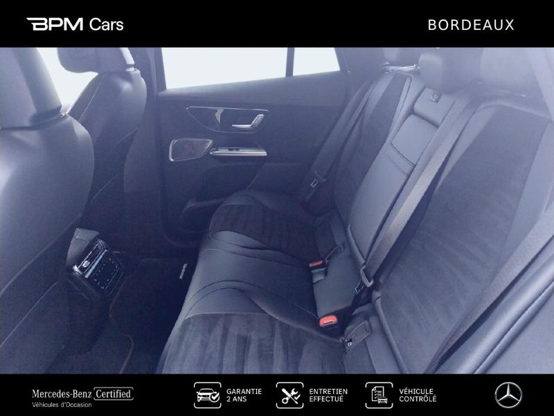 Image MERCEDES-BENZ EQE SUV 350 292ch AMG Line 4Matic