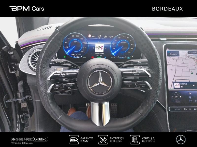 Image MERCEDES-BENZ EQE SUV 350 292ch AMG Line 4Matic