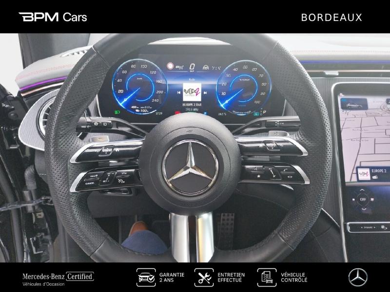 Image MERCEDES-BENZ EQE SUV 350 292ch AMG Line 4Matic