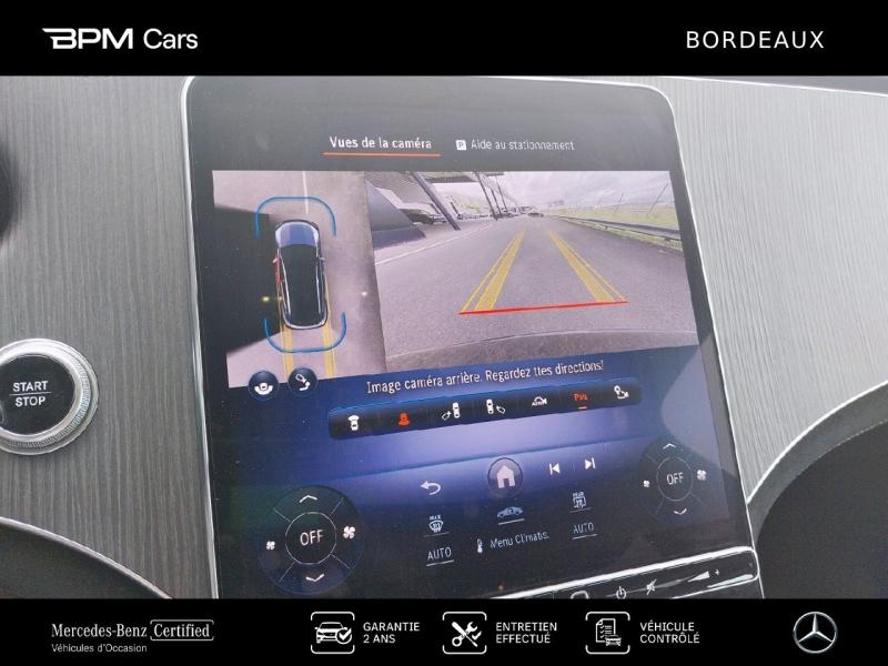 Image MERCEDES-BENZ EQE SUV 350 292ch AMG Line 4Matic