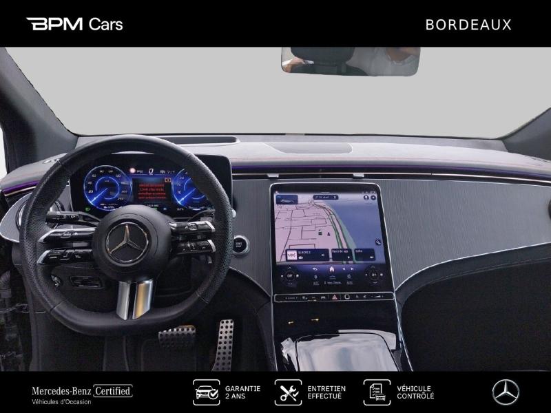 Image MERCEDES-BENZ EQE SUV 350 292ch AMG Line 4Matic