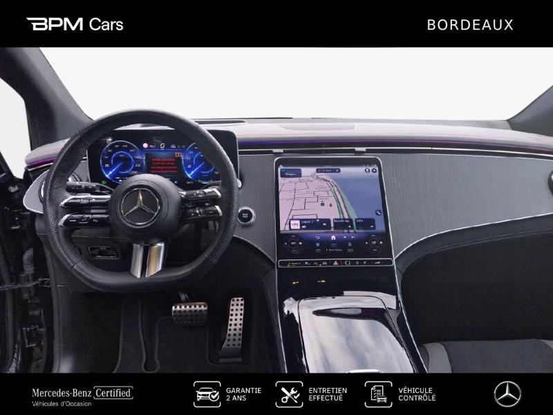Image MERCEDES-BENZ EQE SUV 350 292ch AMG Line 4Matic