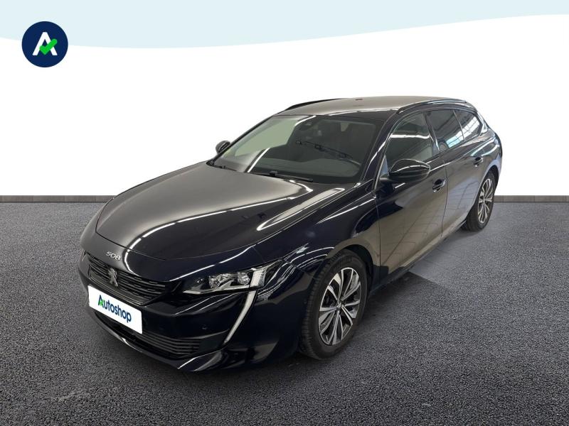 Photo PEUGEOT 508 SW BlueHDi 130ch S&S Allure Pack EAT8