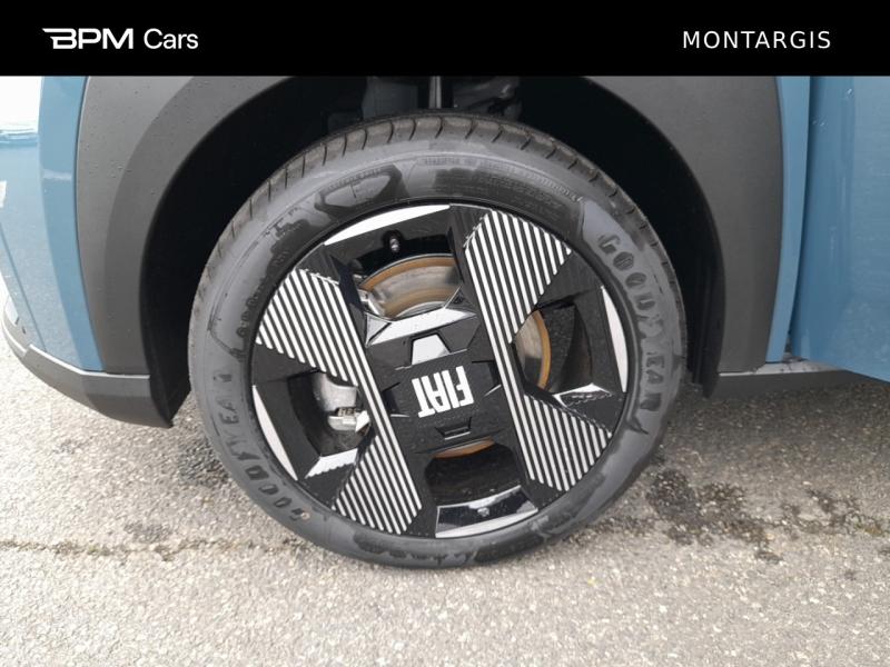 Image FIAT Grande Panda Electrique 113ch La Prima