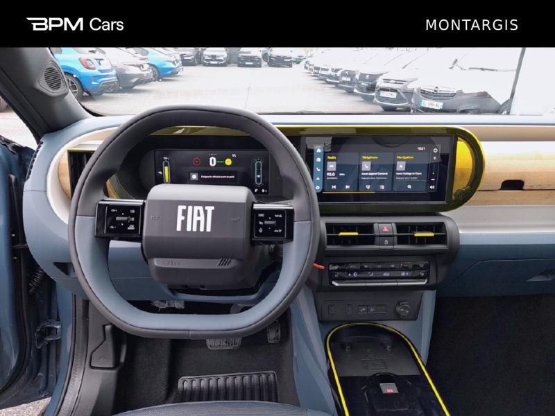 Image FIAT Grande Panda Electrique 113ch La Prima