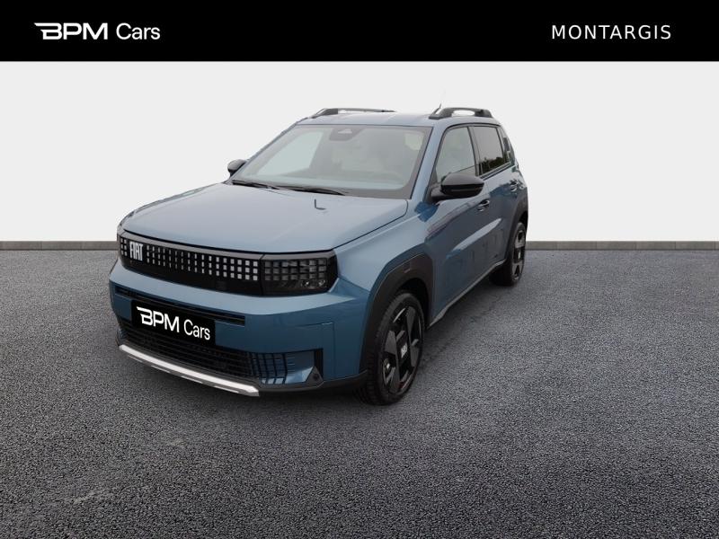 Photo FIAT Grande Panda Electrique 113ch La Prima