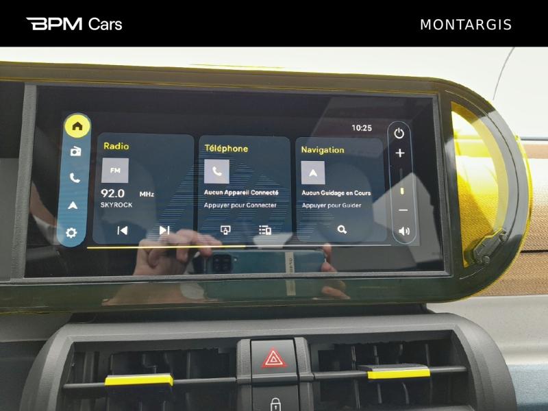 Image FIAT Grande Panda Electrique 113ch La Prima