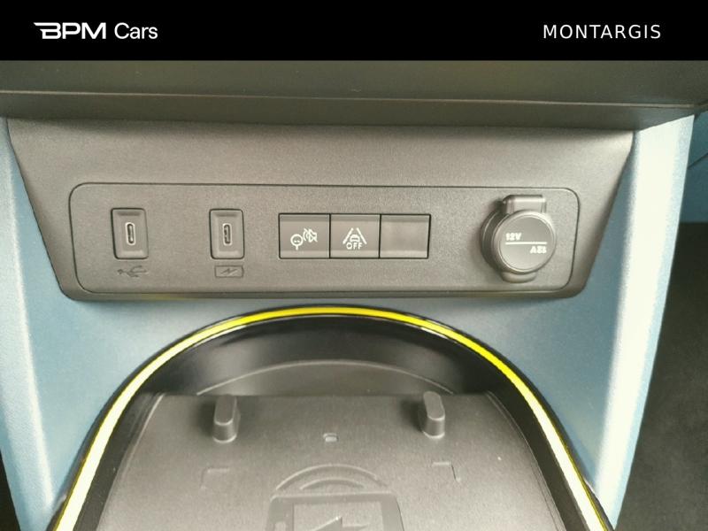 Image FIAT Grande Panda Electrique 113ch La Prima