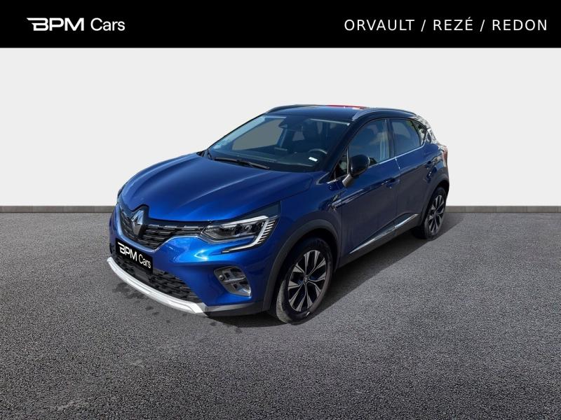 Photo RENAULT Captur 1.0 TCe 90ch Techno
