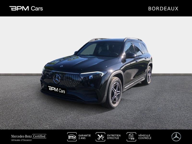 Photo MERCEDES-BENZ EQB 250+ 190ch AMG Line