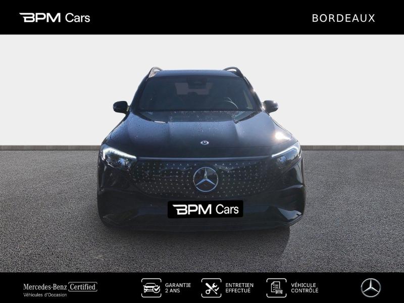 Image MERCEDES-BENZ EQB 250+ 190ch AMG Line
